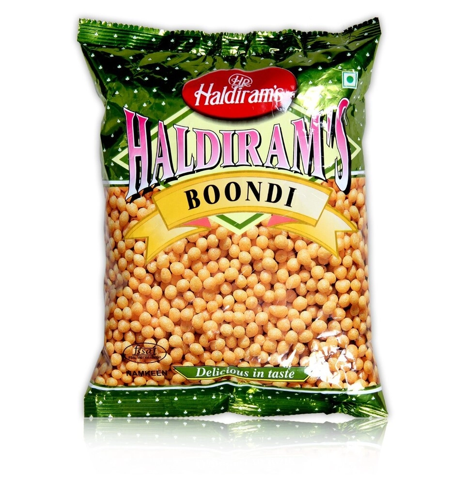 Boondi