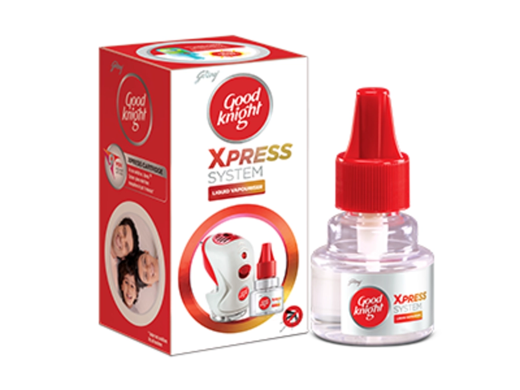 Good Knight Xpress System Liquid