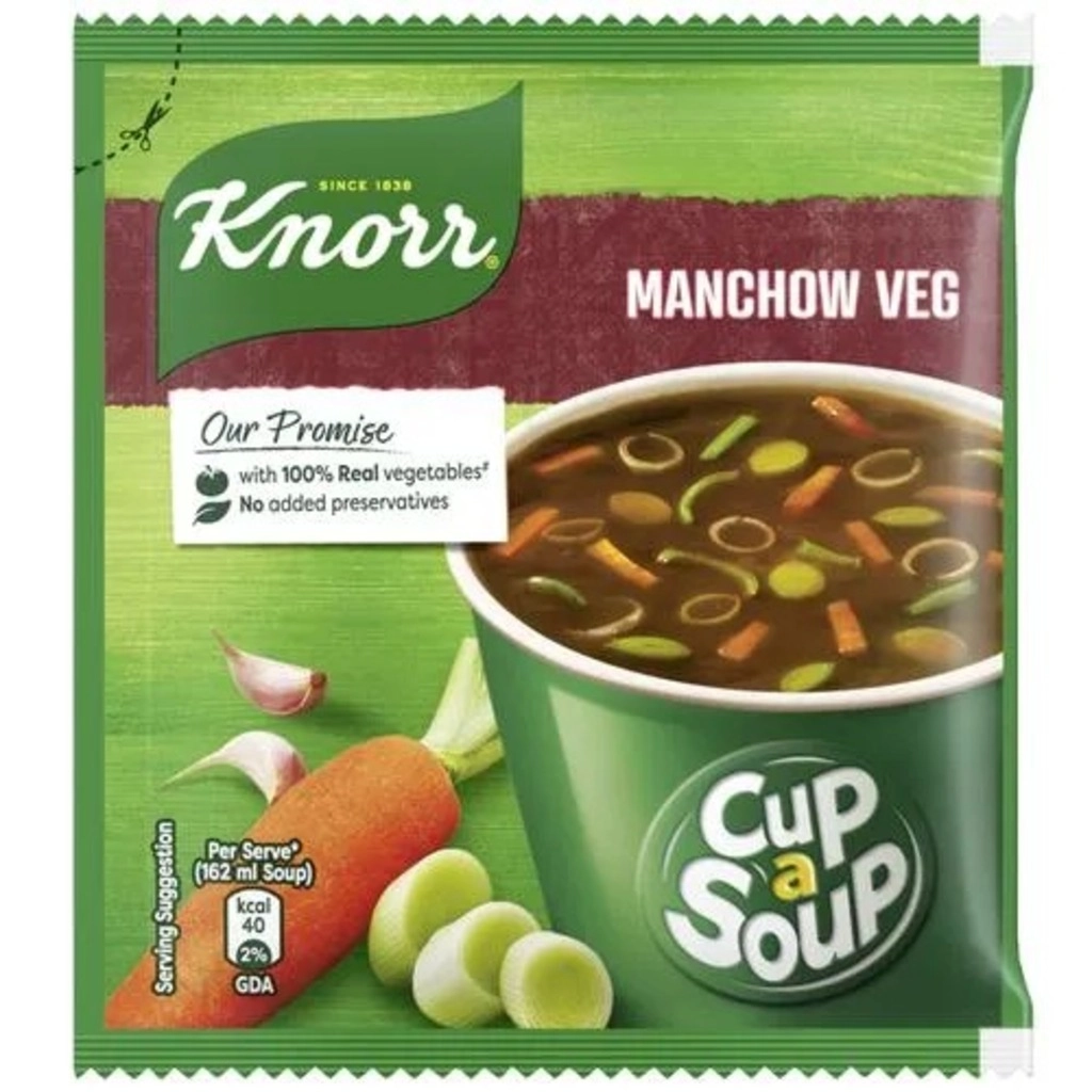 Manchow Veg Cup a Soup
