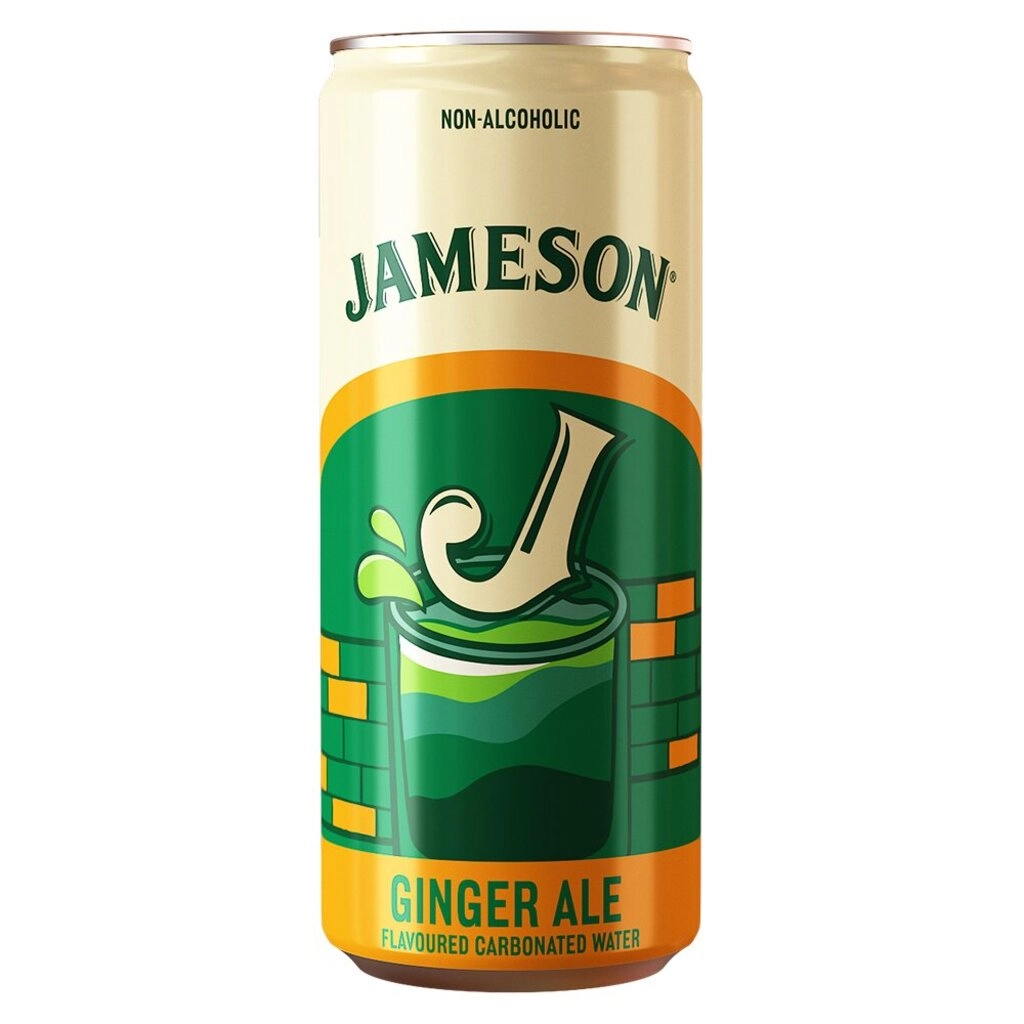 Ginger Ale