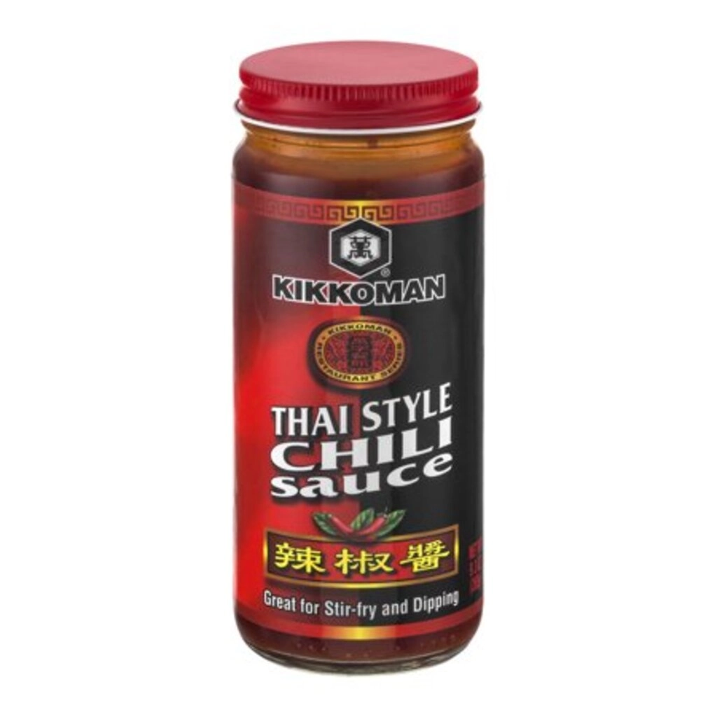 Thai Style Chili Sauce