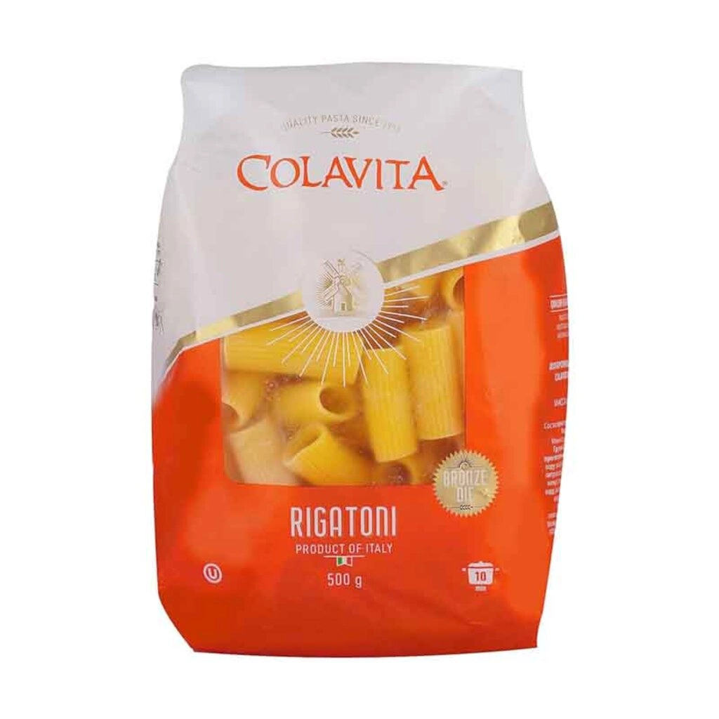 Rigatoni Pasta