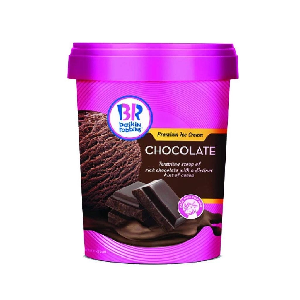 Bavarian Chocolate Premium Ice Cream