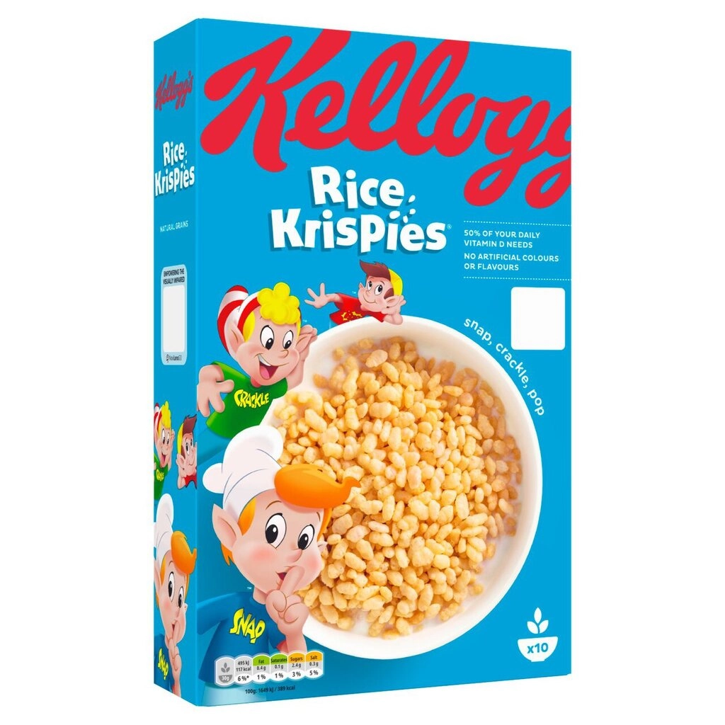 Rice Krispies Cereal