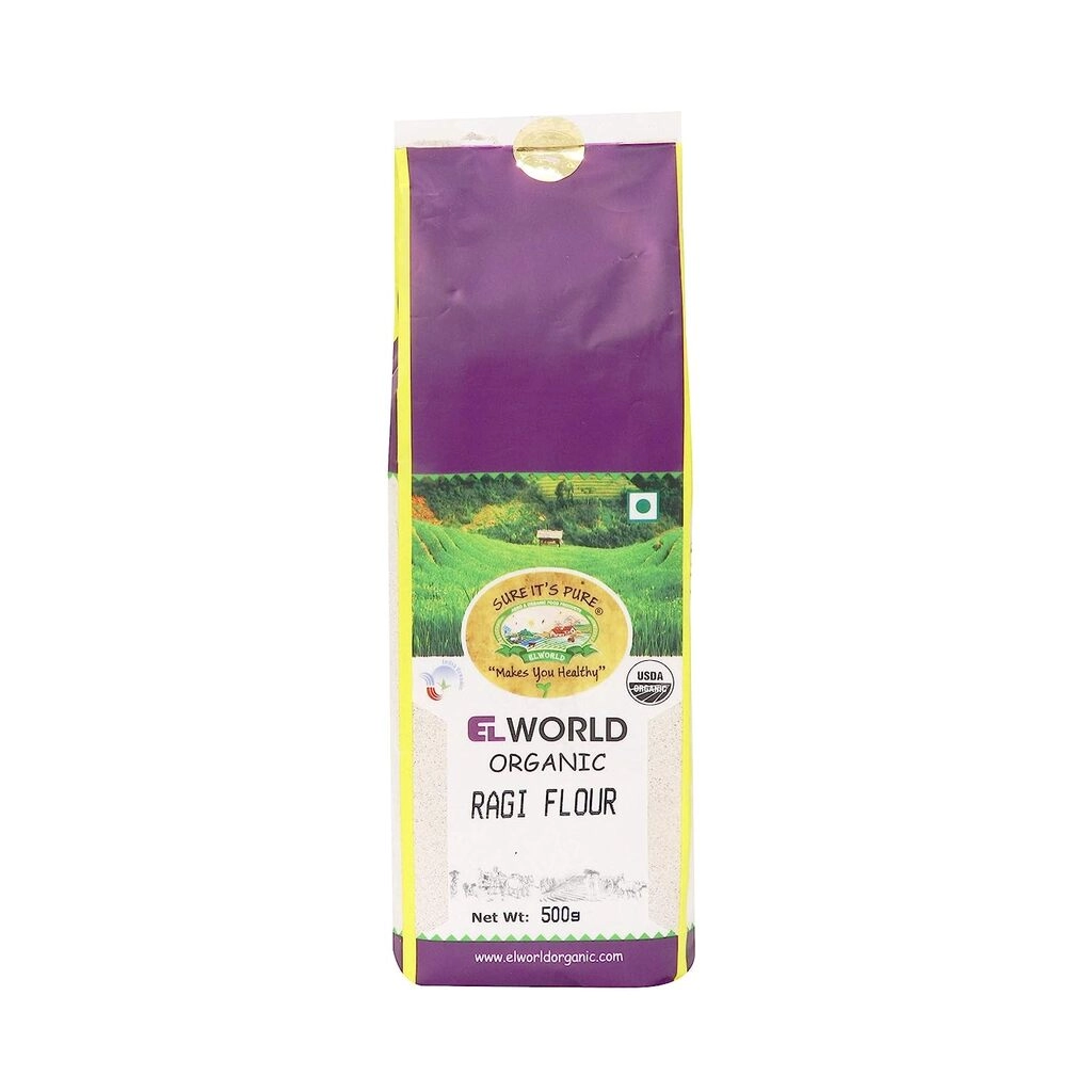 Organic Ragi Flour