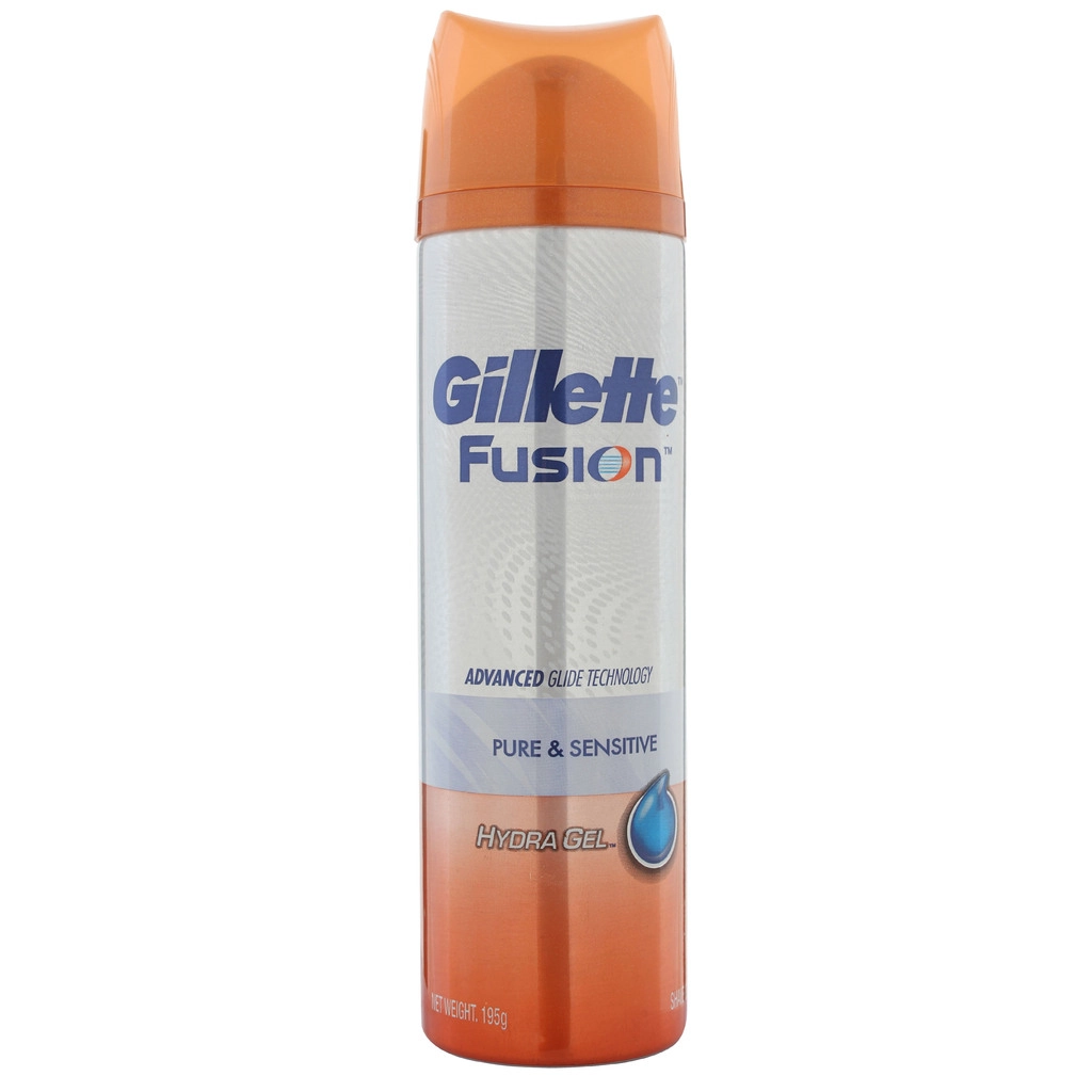 Fusion Pure & Sensitive Hydra
