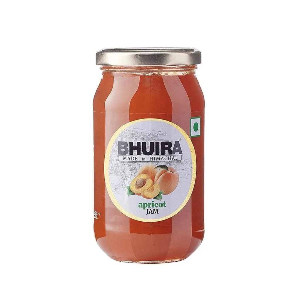 Apricot Jam