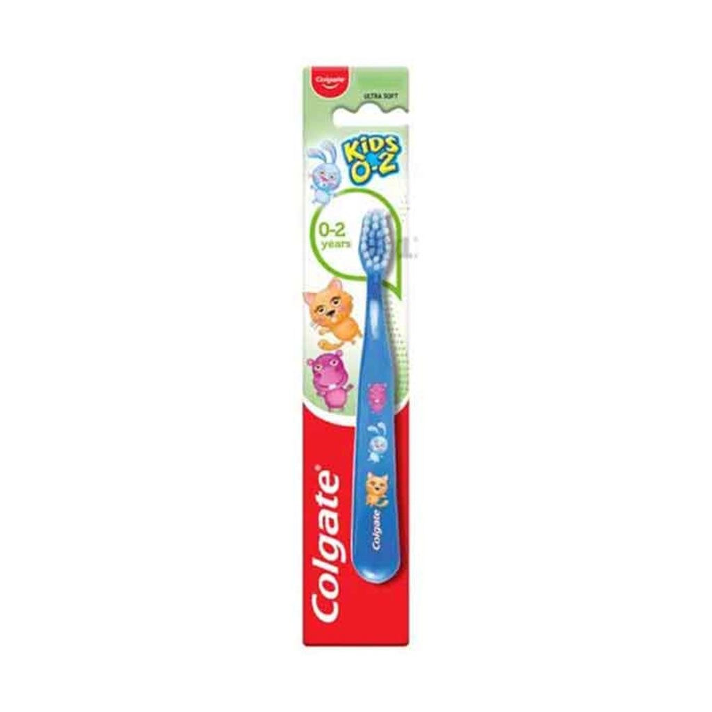Kids 0-2 Years Ultra Soft Toothbrush