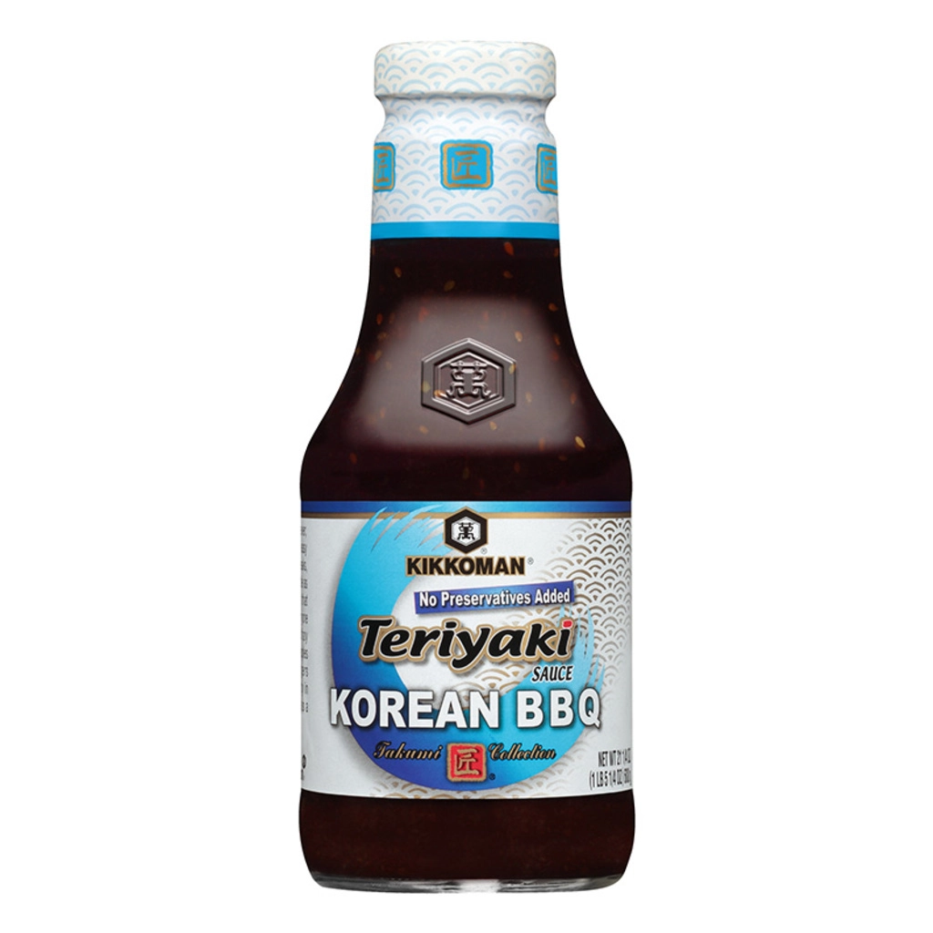 Teriyaki Korean BBQ Sauce