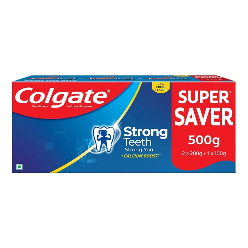 Strong Teeth Tooth Paste