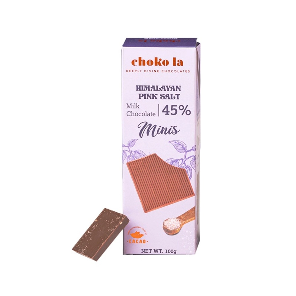 Himalayan Pink Salt Minis