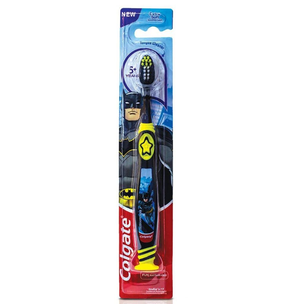 Batman Extra Soft Toothbrush