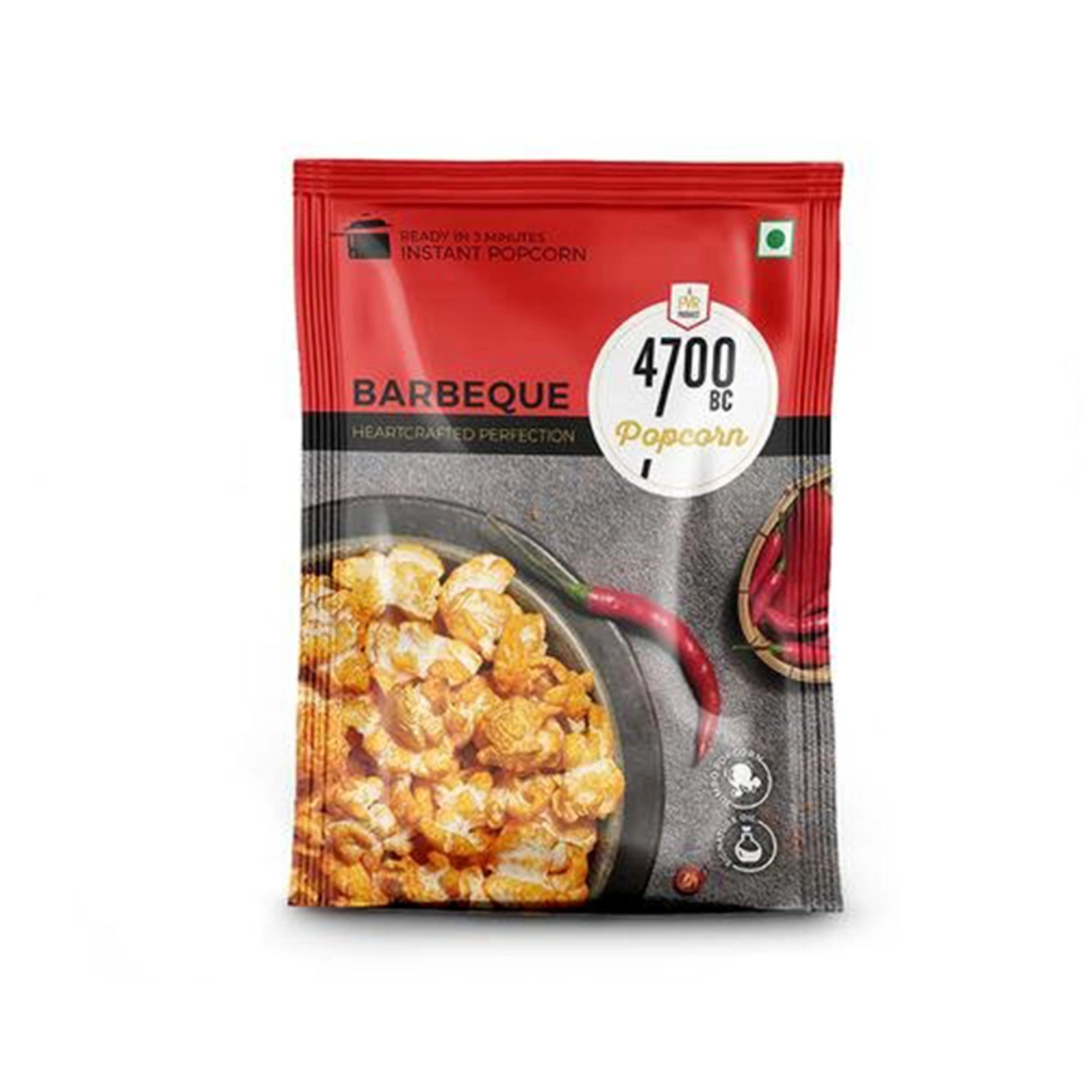 4700 BC Instant Popcorn Barbeque