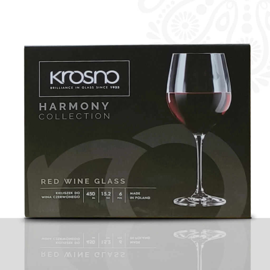 Harmony Collection Red Wine Glass