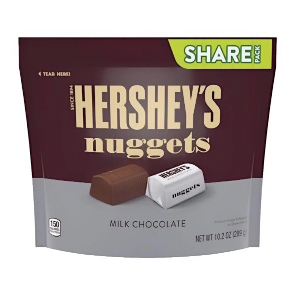 Nuggets Milk Choco