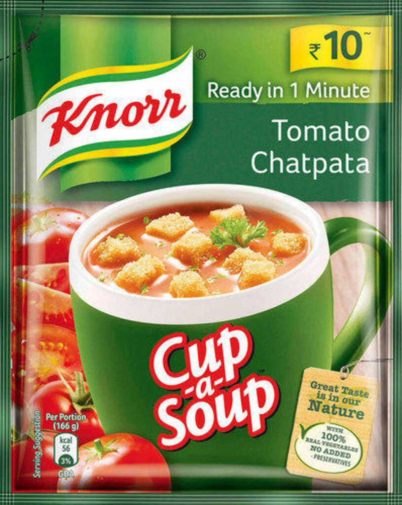 Instant Tomato Chatpata Cup-A-Soup