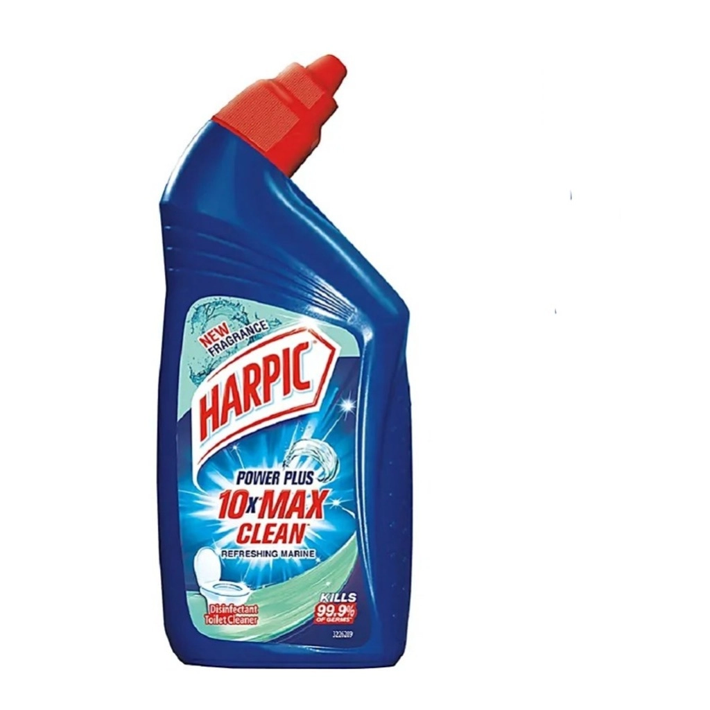 Power 10X Advanced Refreshing Marine Plus Toilet Cleaner