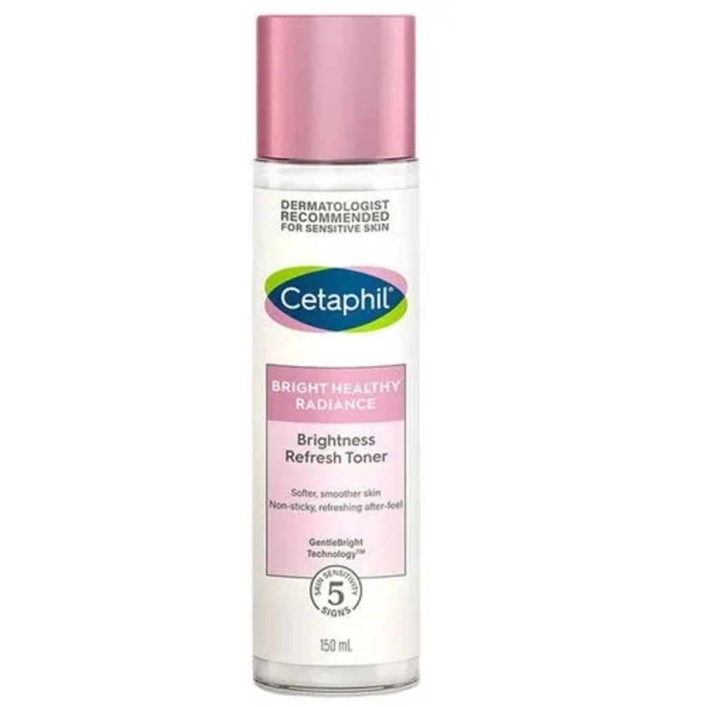 Bright Healthy Radiance Brightness Refresh Toner