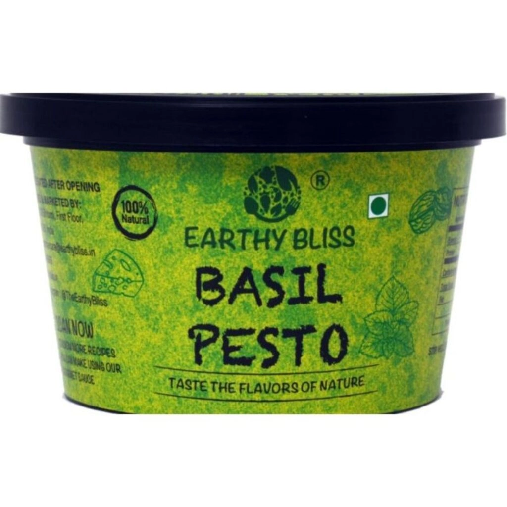 Basil Pesto