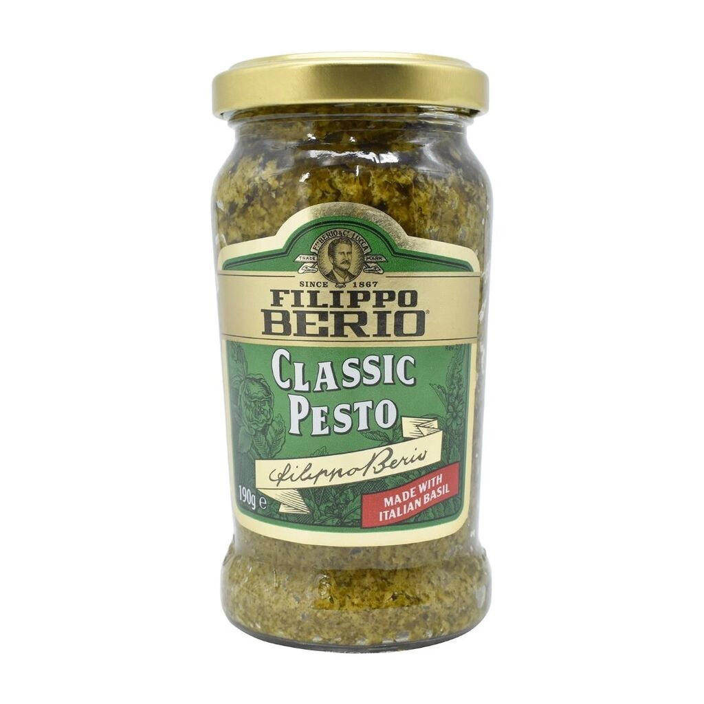 Classic Green Pesto
