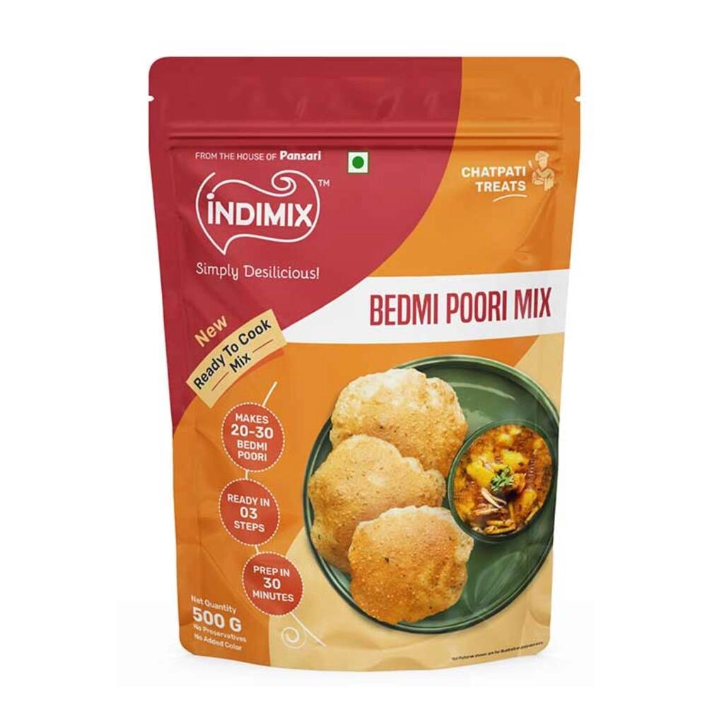 Bedmi Poori Mix