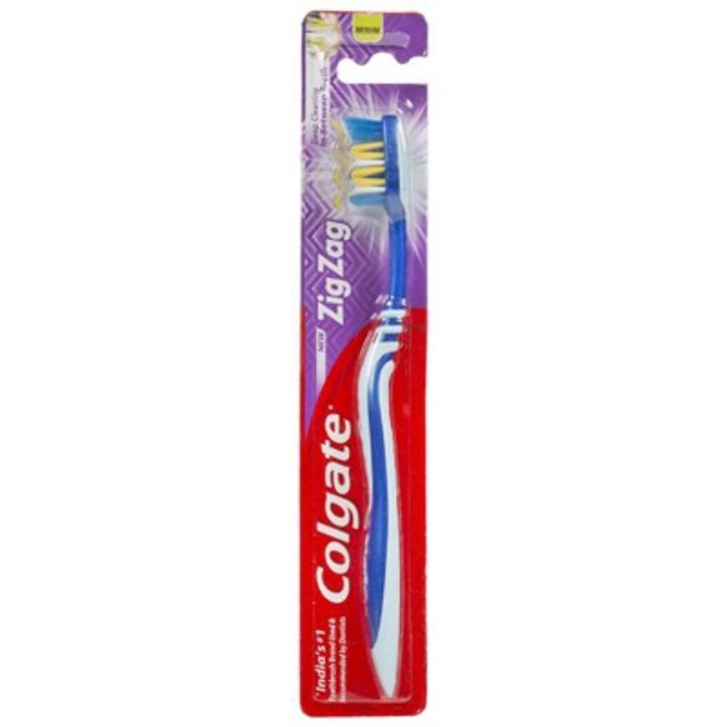 Zig Zag Deep Clean