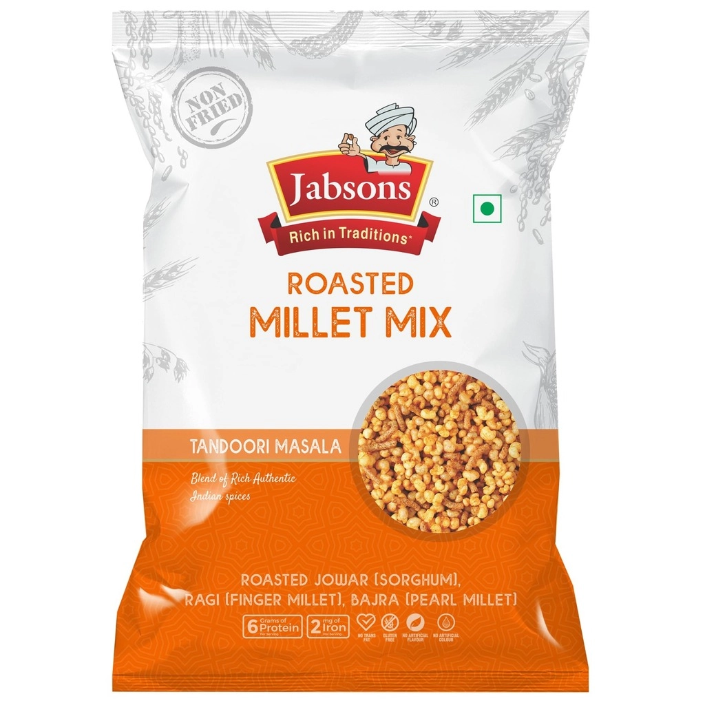 Roasted Millet Mix