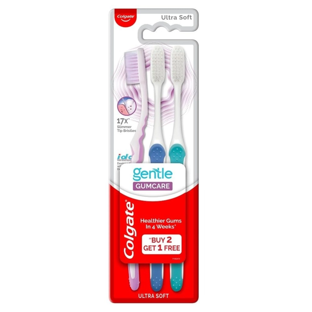 Adult Gentle Gumcare Toothbrush