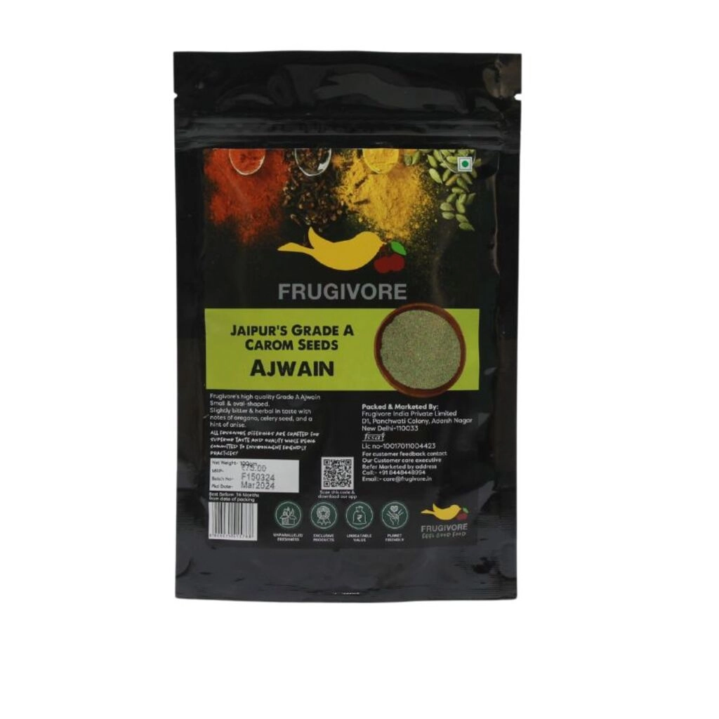 Carom Seeds