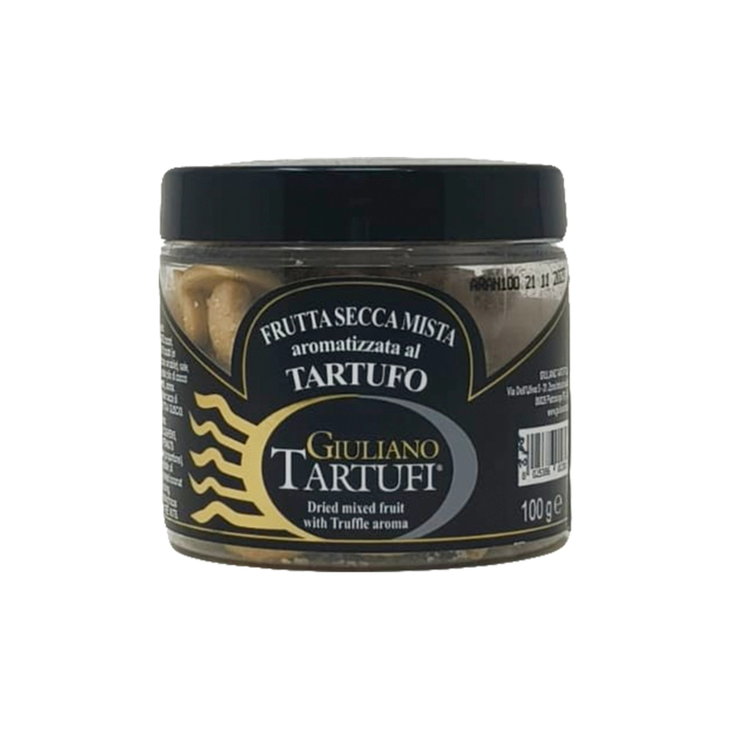 Cashew & Peanut Dried Mixed Fruit With Truffle Aroma