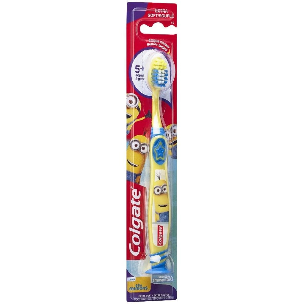Minions Extra Soft Toothbrush