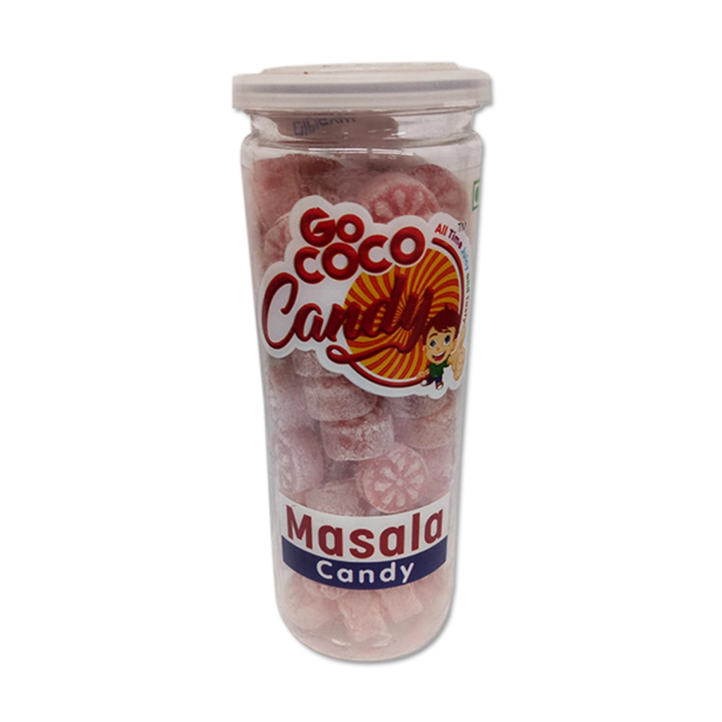 Go Coco Masala Candy
