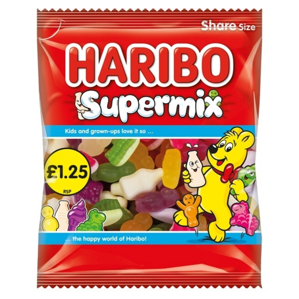 Supermix