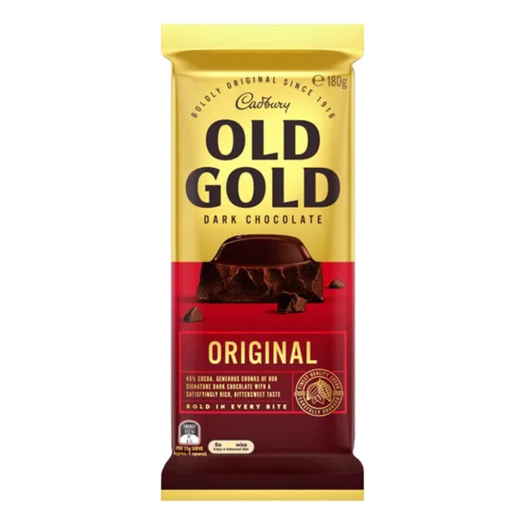 Old Gold Dark Chocolate Original