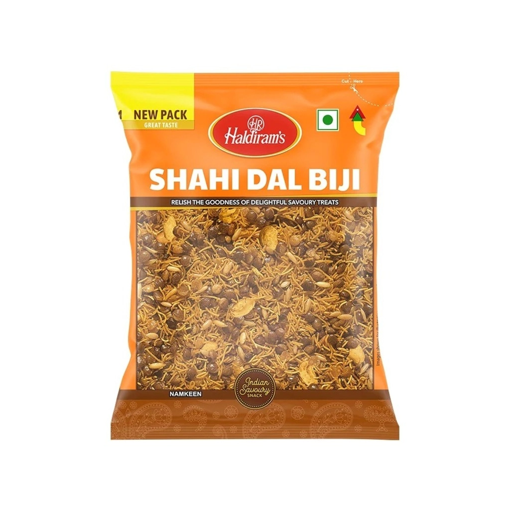Shahi Dal Biji