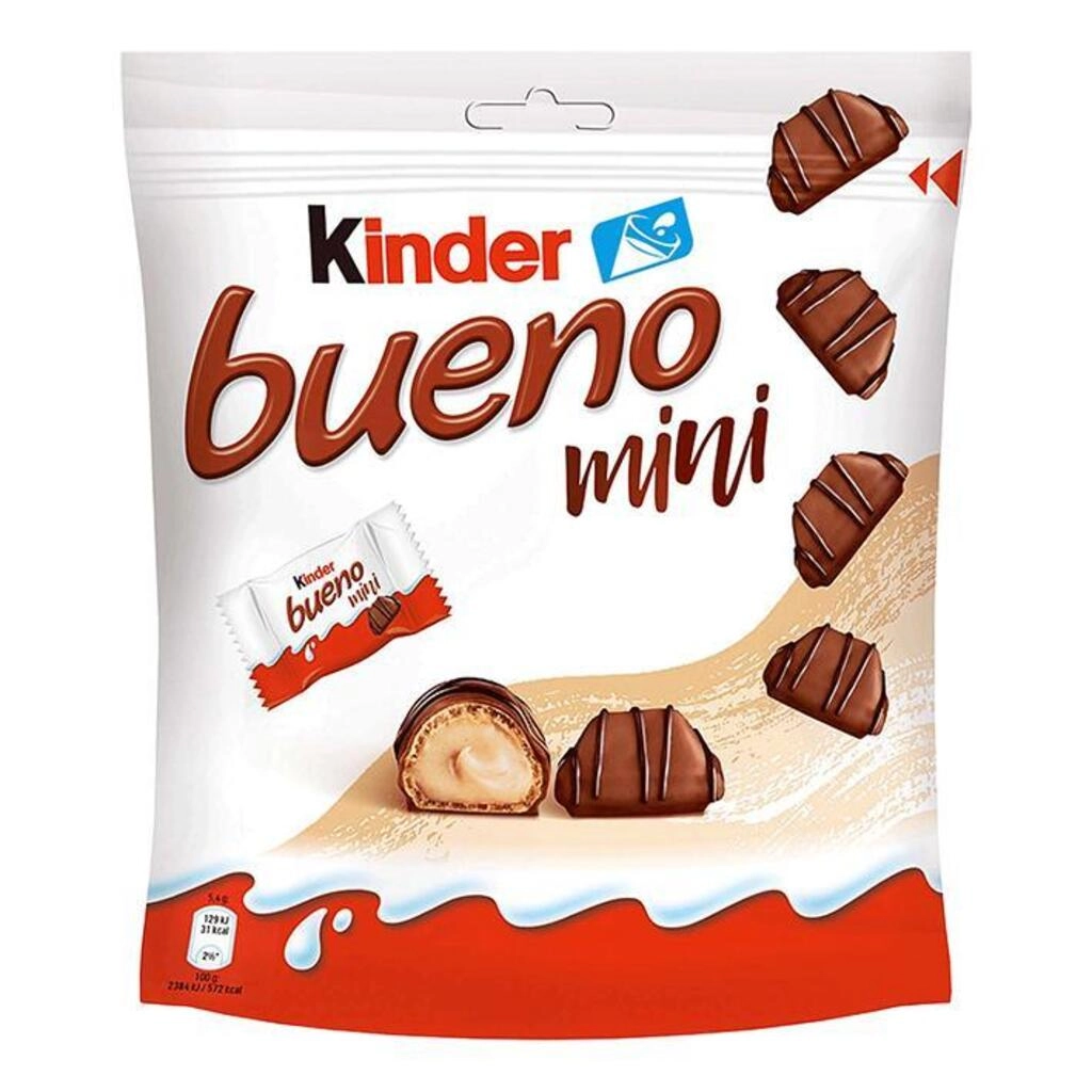 Kinder Bueno Mini Chocolate Pack