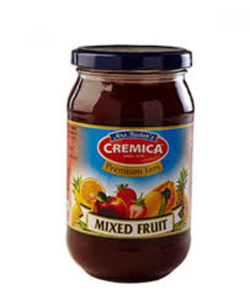 Mixed Fruit Jam