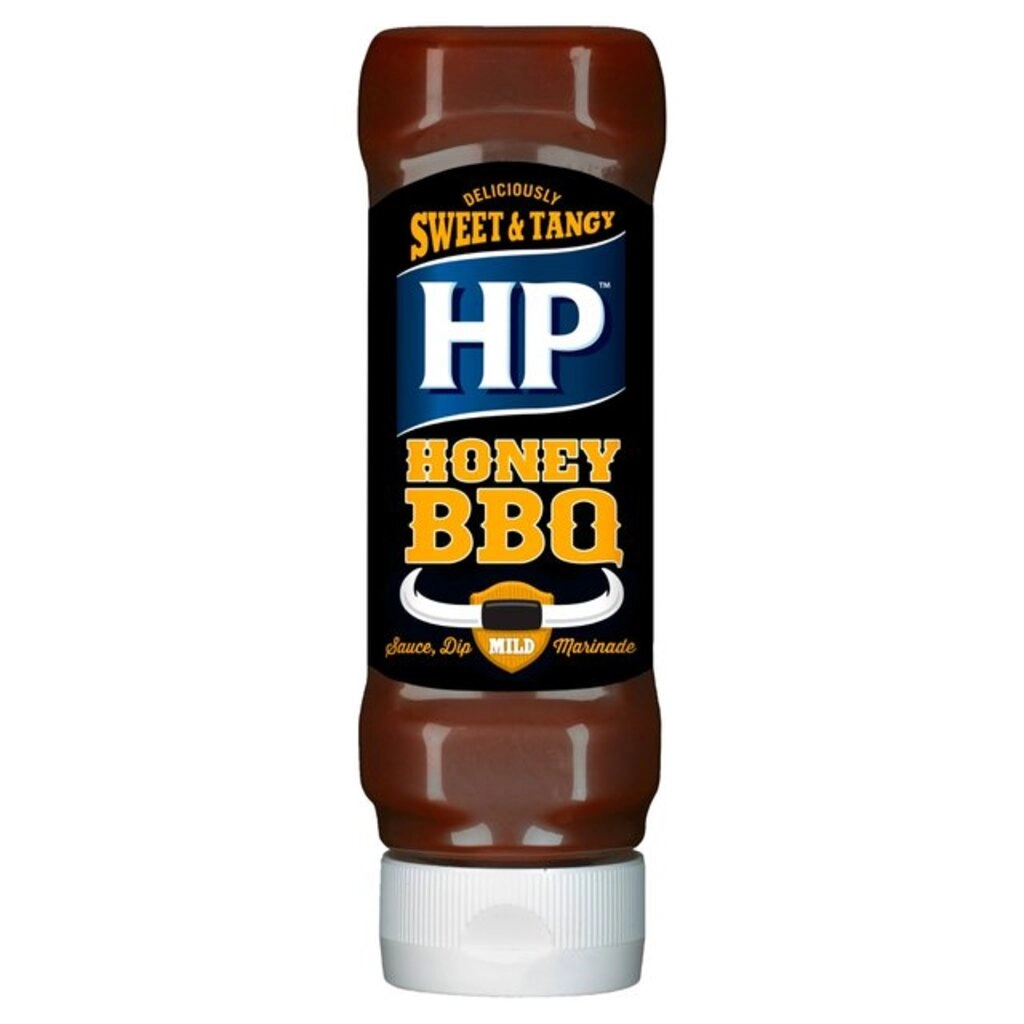 Hp Honey BBQ Sauce Dip Mild Marinade