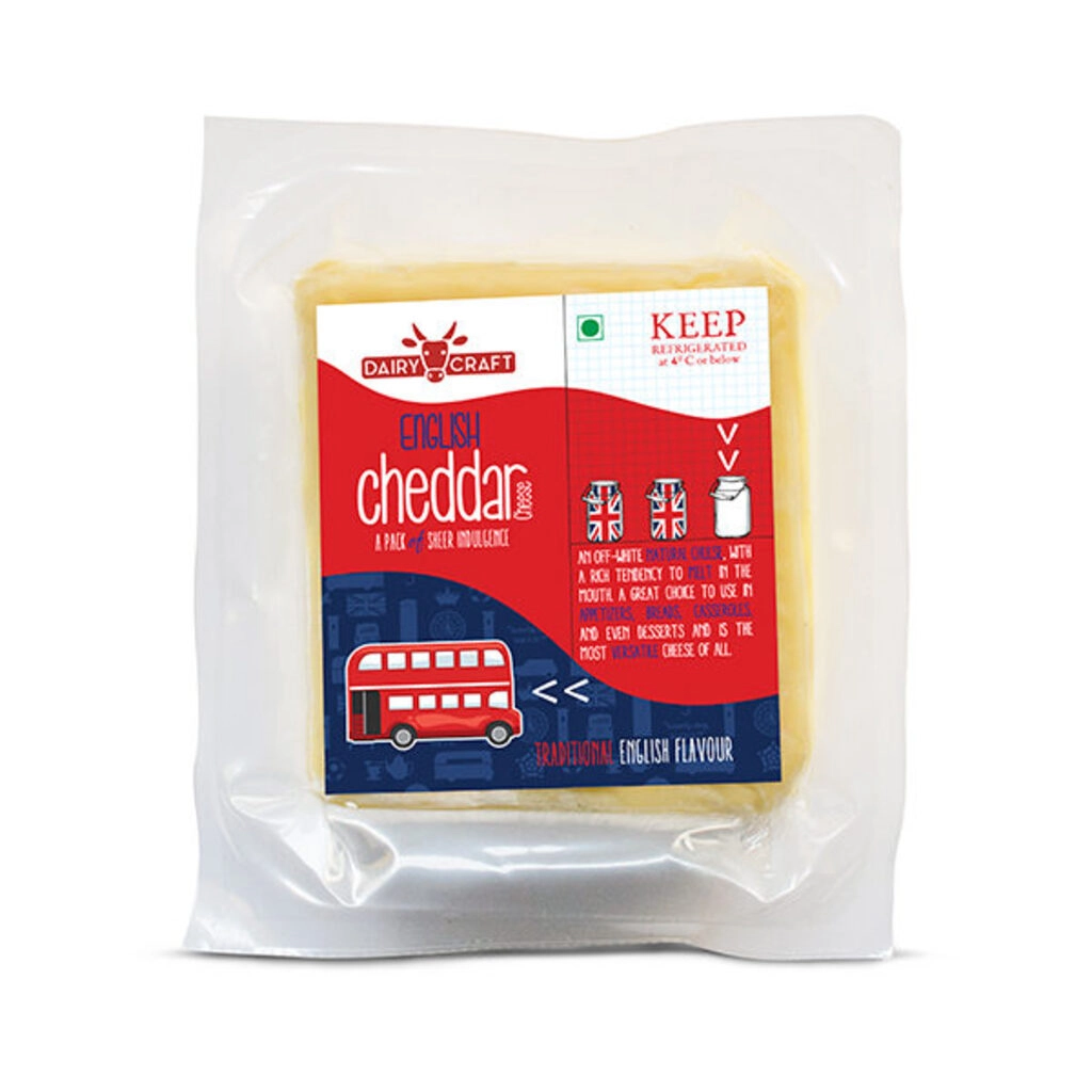 English Cheddar Cheese