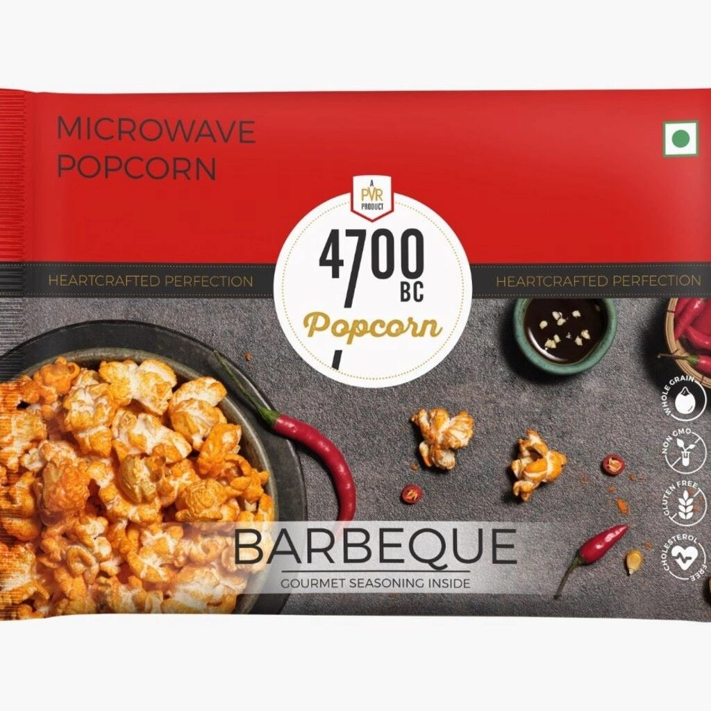 4700 BC Popcorn Barbeque