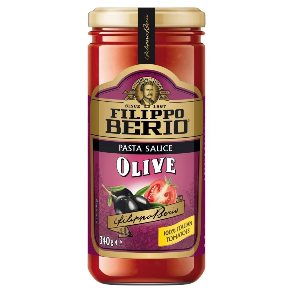 Filippo Berio Olive Pasta Sauce