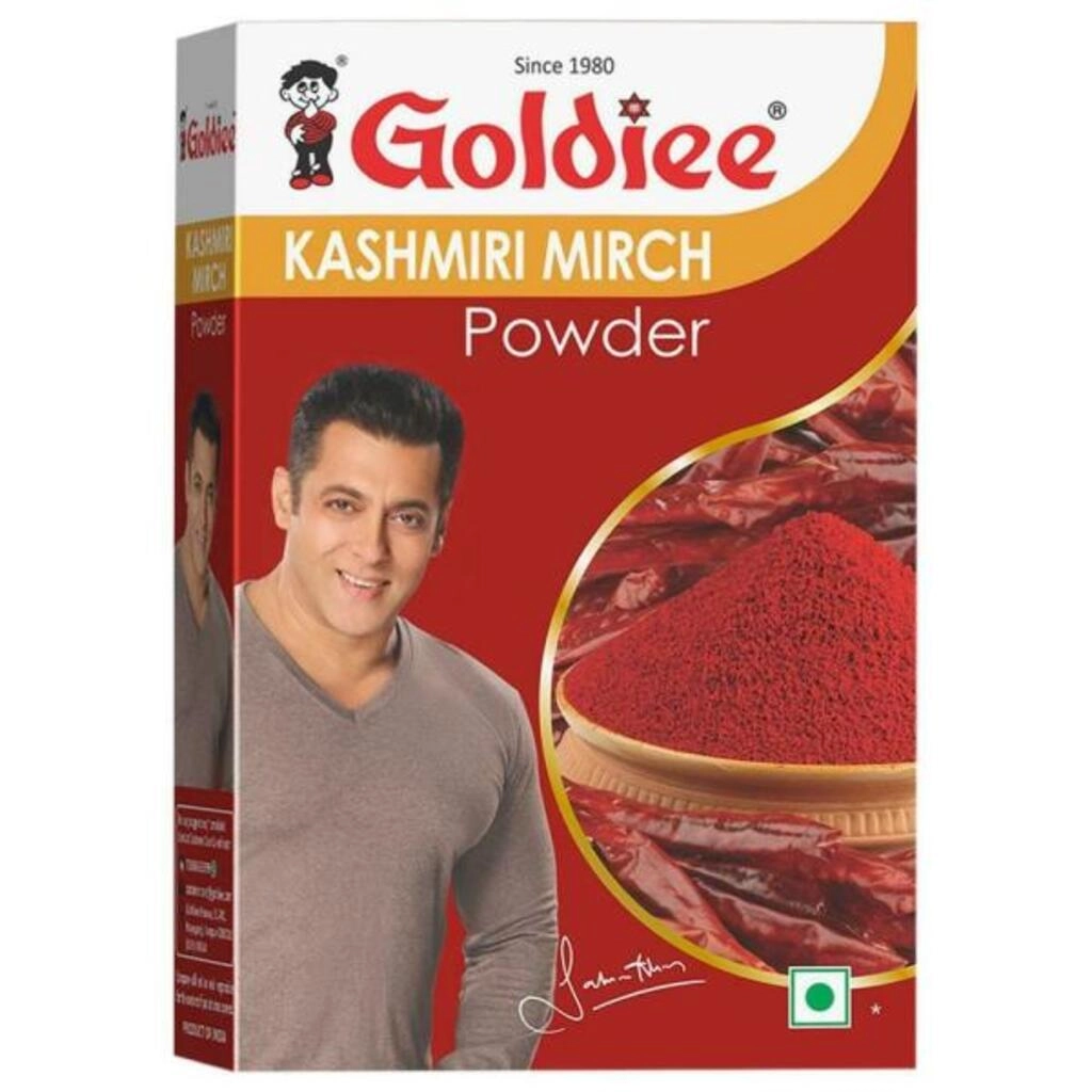 Kashmiri Mirch Powder