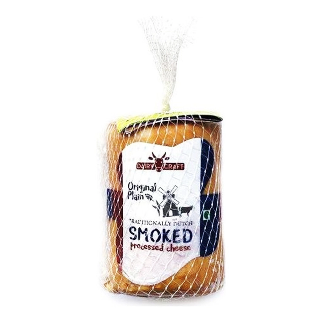 Original Plain Smoked Processed Cheese