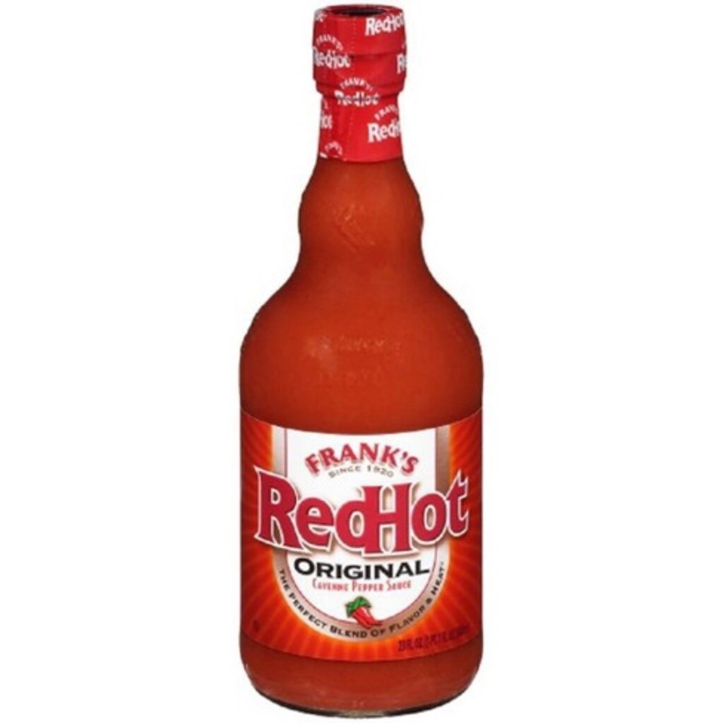 Redhot Original Cayenne Pepper Sauce