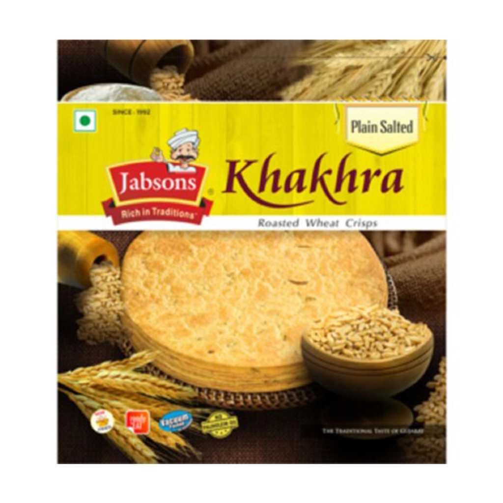 Plain Salted Khakhra