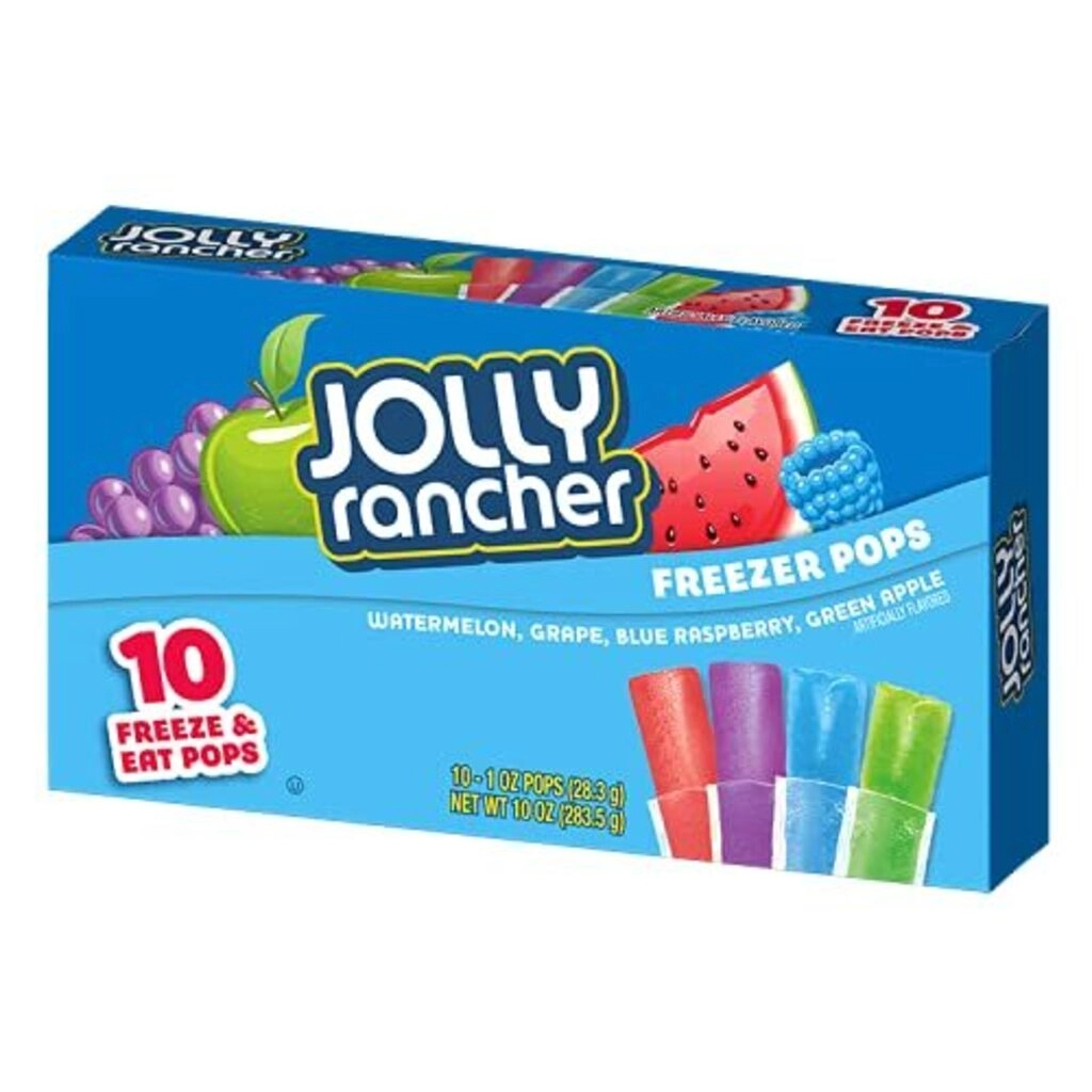 Freezer Pops 10