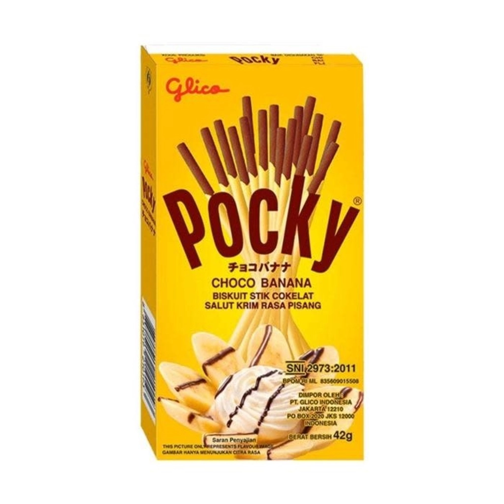 Pocky Choco Banana