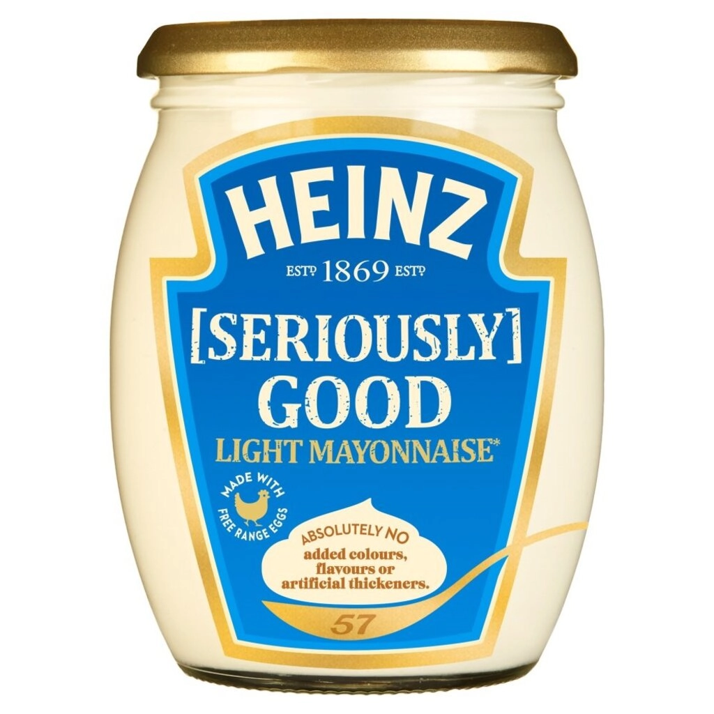 Seriously Good Light Mayonnaise