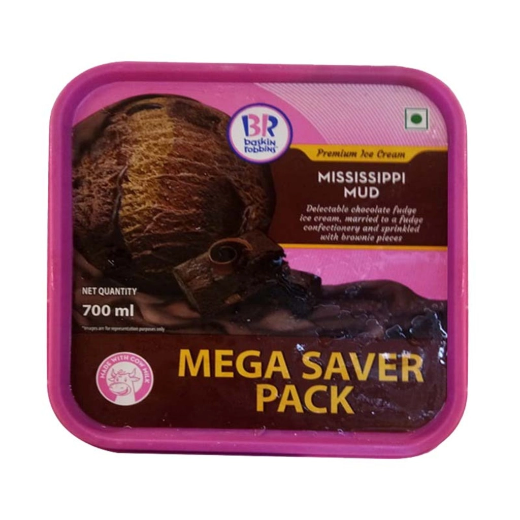 Mississippi Mud Premium Ice Cream