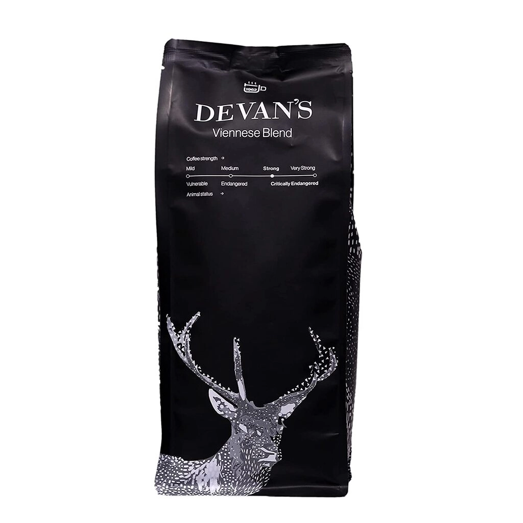Viennese Blend Powder Coffee